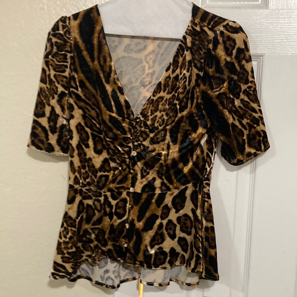 Waif peplum